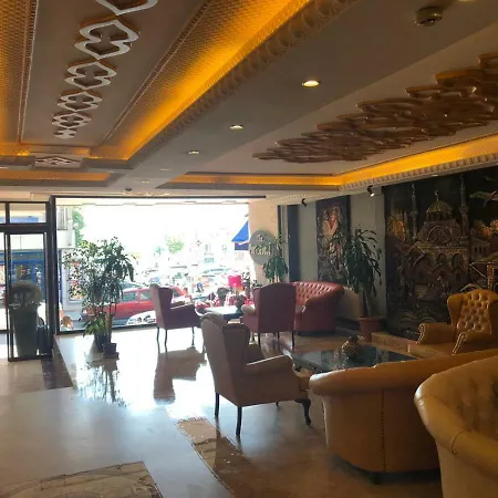 港口酒店 酒店 3*